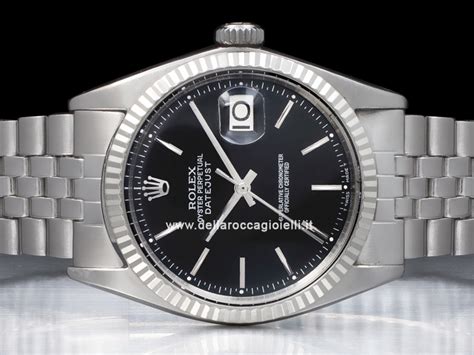 quadrante nero per rolex datejust 1601 36mm|Rolex Datejust 36 1601 .